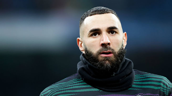 Karim Benzema