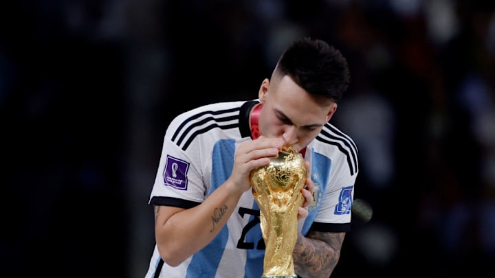 Lautaro Martinez