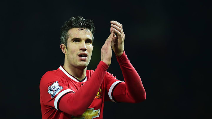Robin van Persie