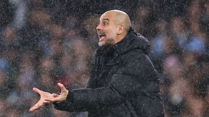 Pep Guardiola