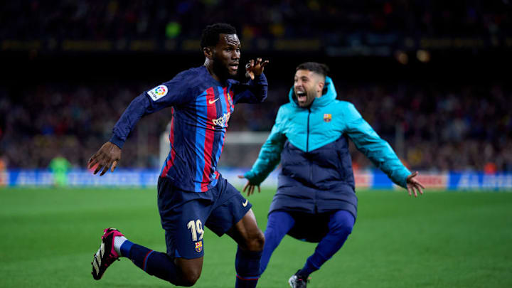 Franck Kessie, Jordi Alba