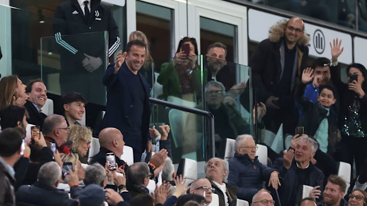 Alessandro Del Piero