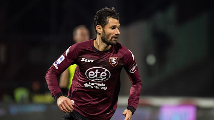 Antonio Candreva