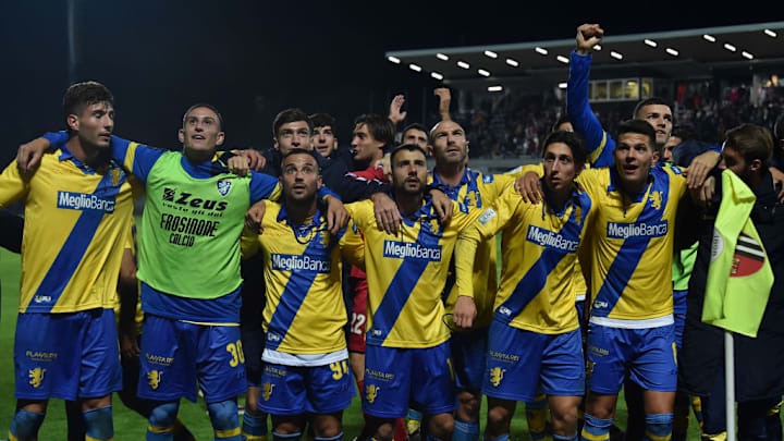 Ascoli v Frosinone - Serie B