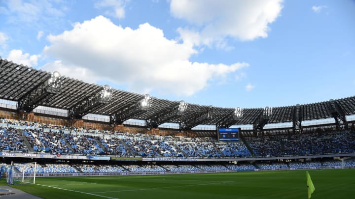 SSC Napoli v Torino FC - Serie A