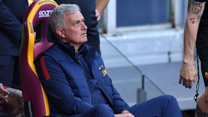 Jose Mourinho