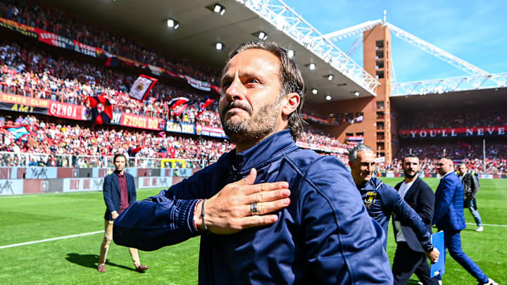 Massimiliano Allegri