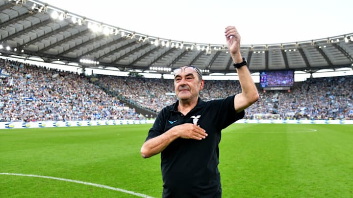 SS Lazio v US Cremonese - Serie A