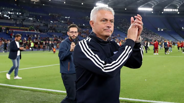 Jose Mourinho