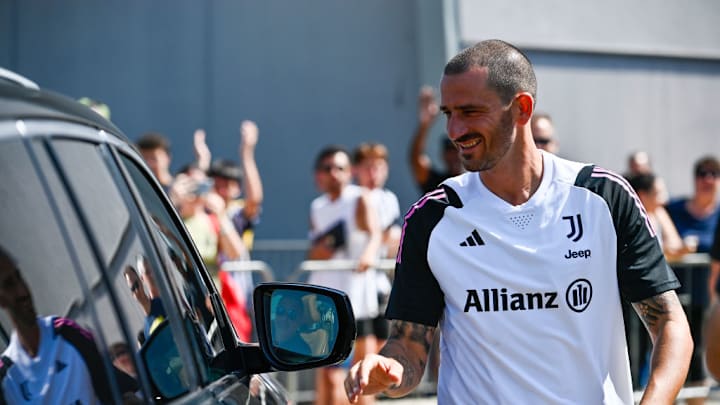 Leonardo Bonucci