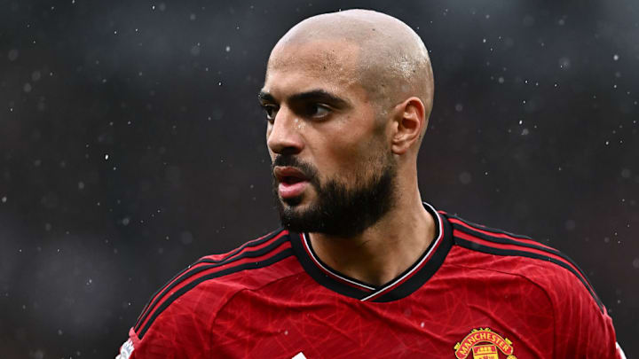 Sofyan Amrabat