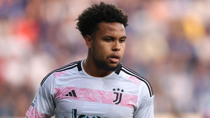 Weston McKennie