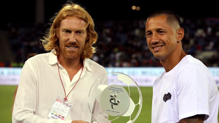 Davide Biondini, Gianluca Lapadula