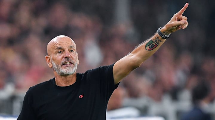 Genoa CFC v AC Milan - Serie A TIM
