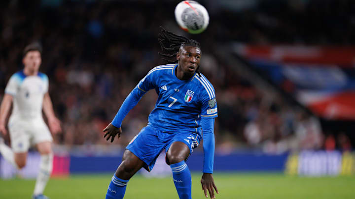 Moise Kean