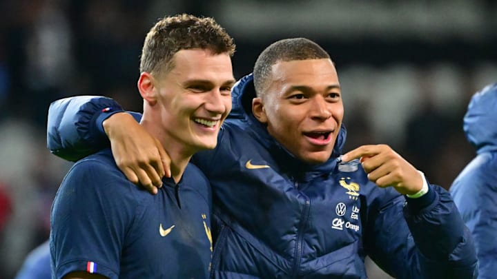 France v Scotland - International Friendly