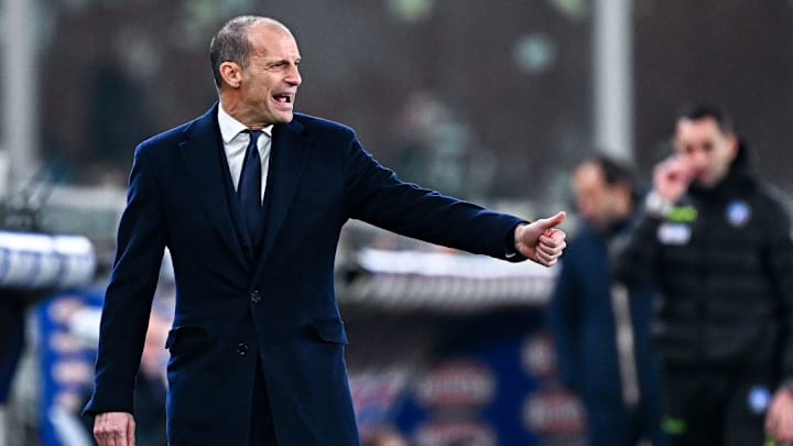 Genoa CFC v Juventus - Serie A TIM