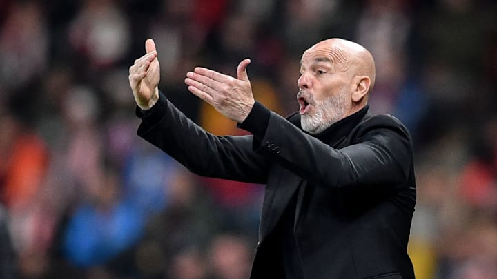 Slavia Praha v AC Milan - UEFA Europa League