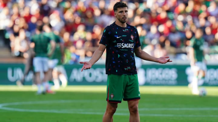 Ruben Dias