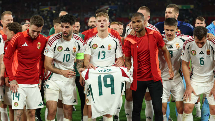 Scotland v Hungary: Group A - UEFA EURO 2024