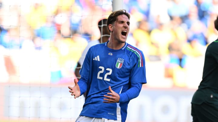 Nicolo Zaniolo