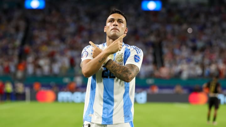 Lautaro Martinez