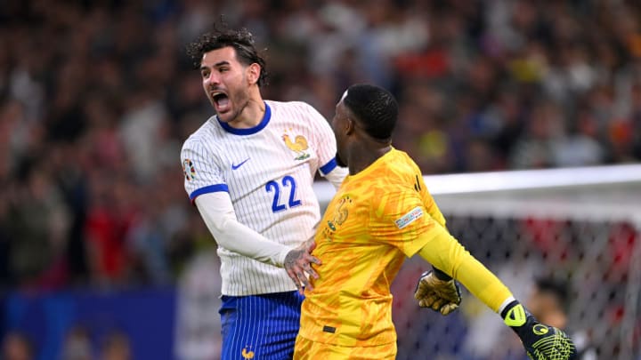 Theo Hernandez, Mike Maignan