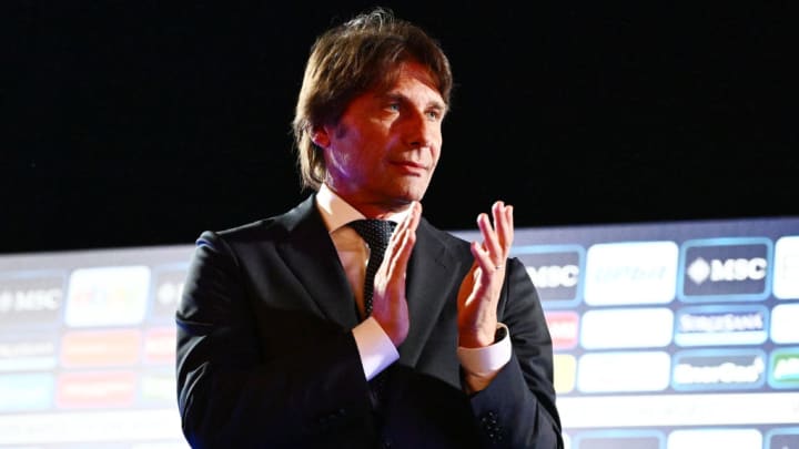 SSC Napoli Unveils New Manager Antonio Conte