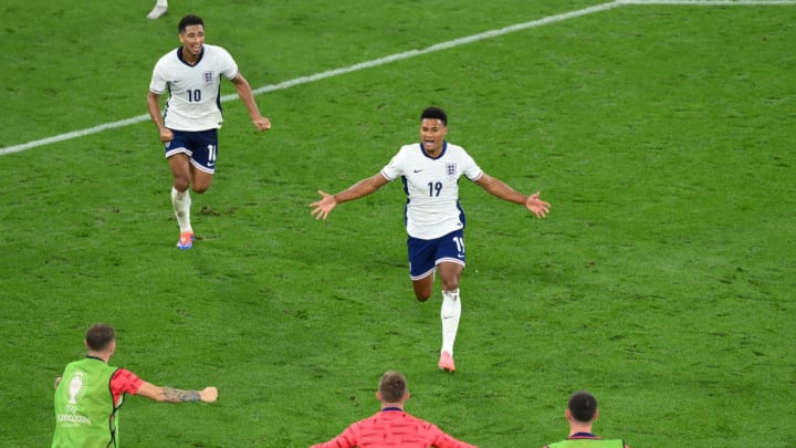 Ollie Watkins