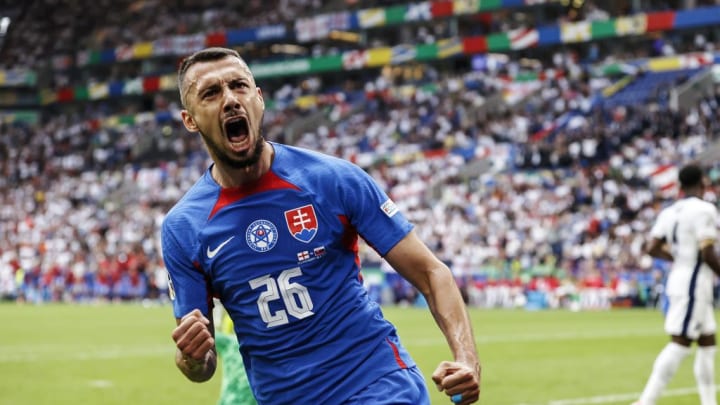 UEFA EURO 2024England v Slovakia