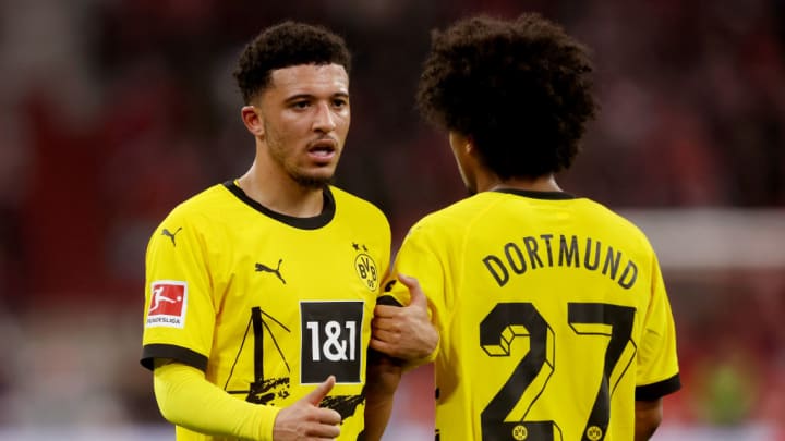 Jadon Sancho, Karim Adeyemi