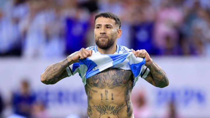 Nicolas Otamendi