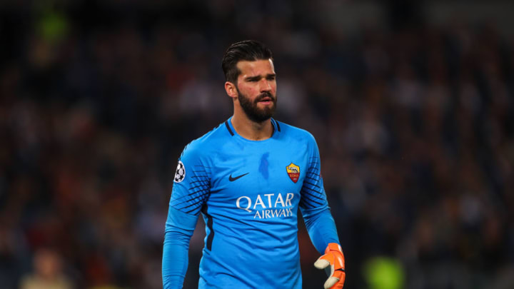 Alisson Becker