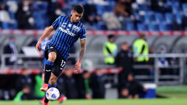Cristian Romero