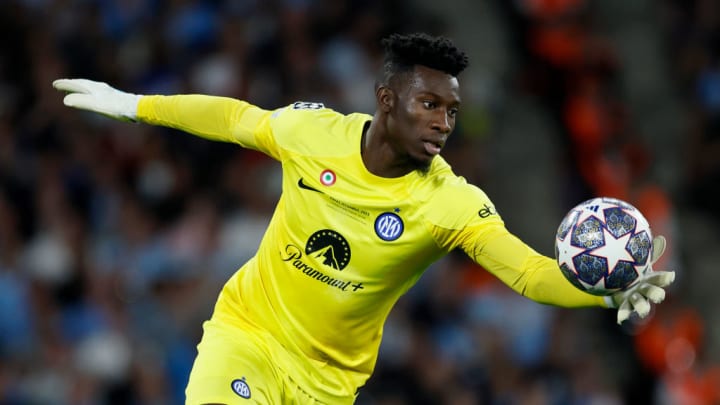 Andre Onana