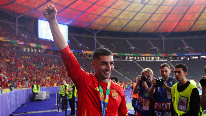 Ferran Torres