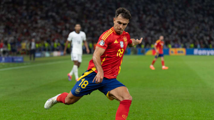 Martín Zubimendi