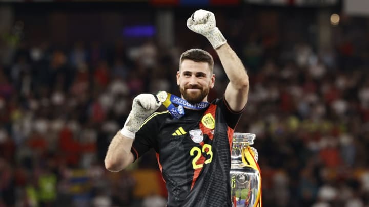 UEFA EURO 2024 FINALSpain v England