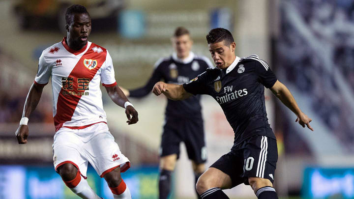 James Rodriguez, Mohammed Fatau