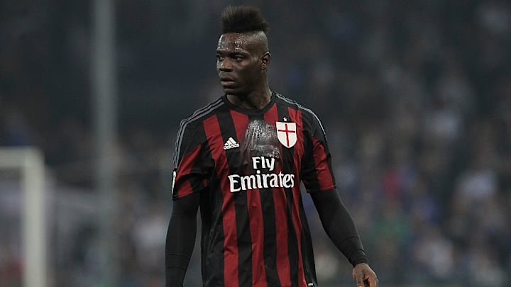 Mario Balotelli