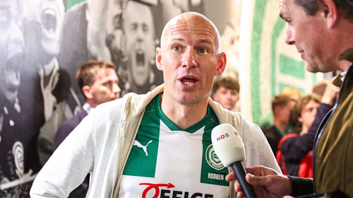 Arjen Robben