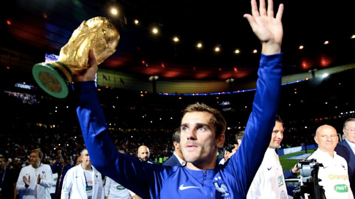 Antoine Griezmann
