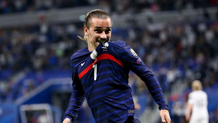 Antoine Griezmann