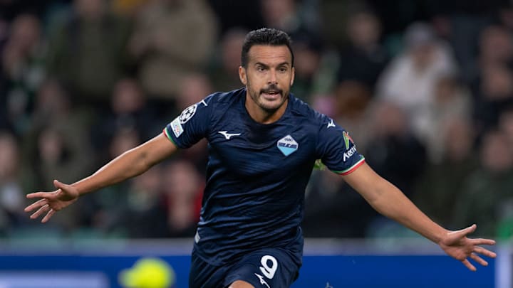 Pedro Rodriguez Ledesma - Soccer Player