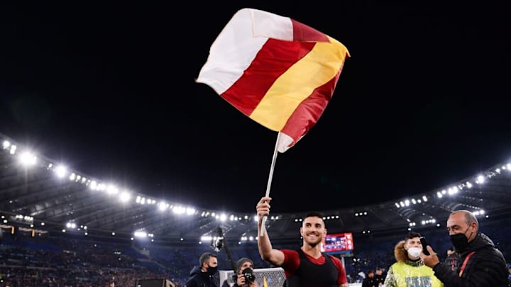 Lorenzo Pellegrini
