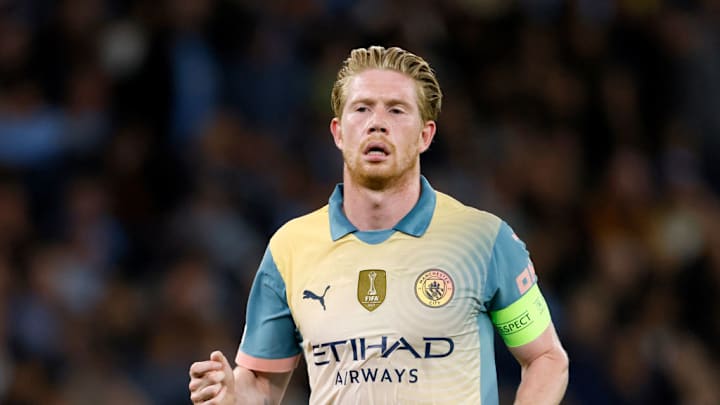 Kevin De Bruyne