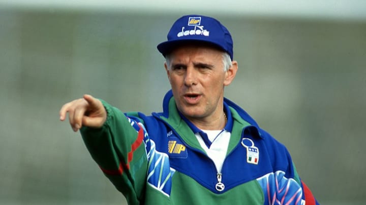 Arrigo Sacchi