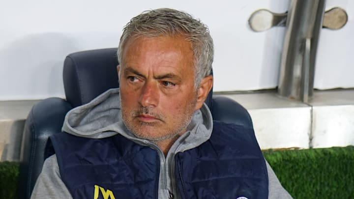 Jose Mourinho
