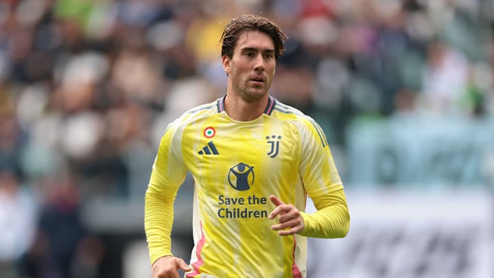 Dusan Vlahovic
