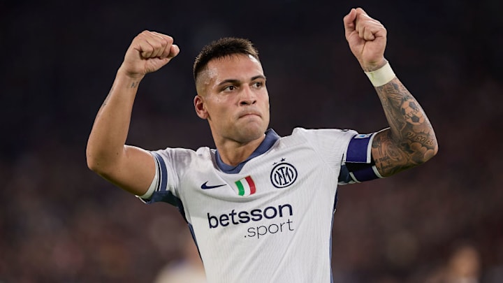 Lautaro Martinez